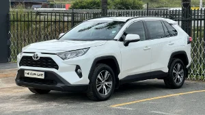 Used  2020 Toyota RAV4 2.0 GX auto