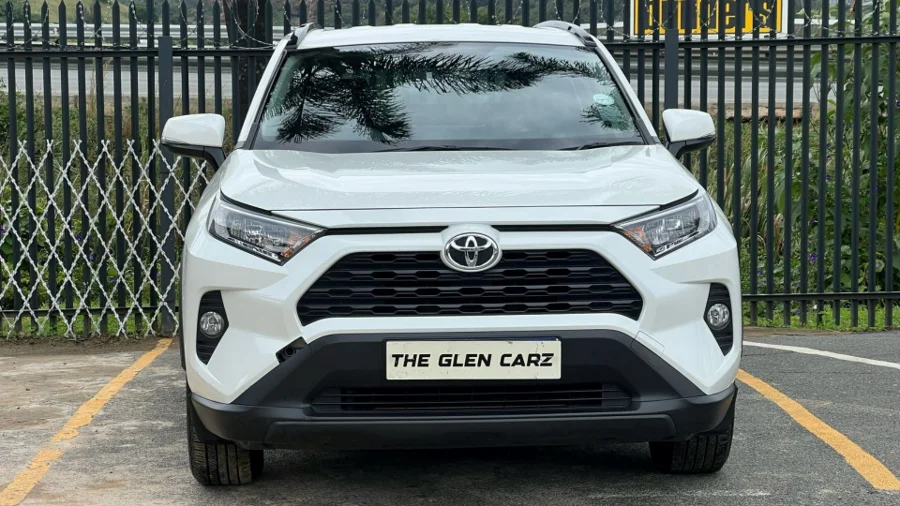 Used 2020 Toyota RAV4 2.0 GX auto - THE GLEN CARZ Used 2020 Toyota RAV4 2.0 GX auto - THE GLEN CARZ