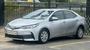 Used  2021 Toyota Corolla Quest 1.8 Plus manual