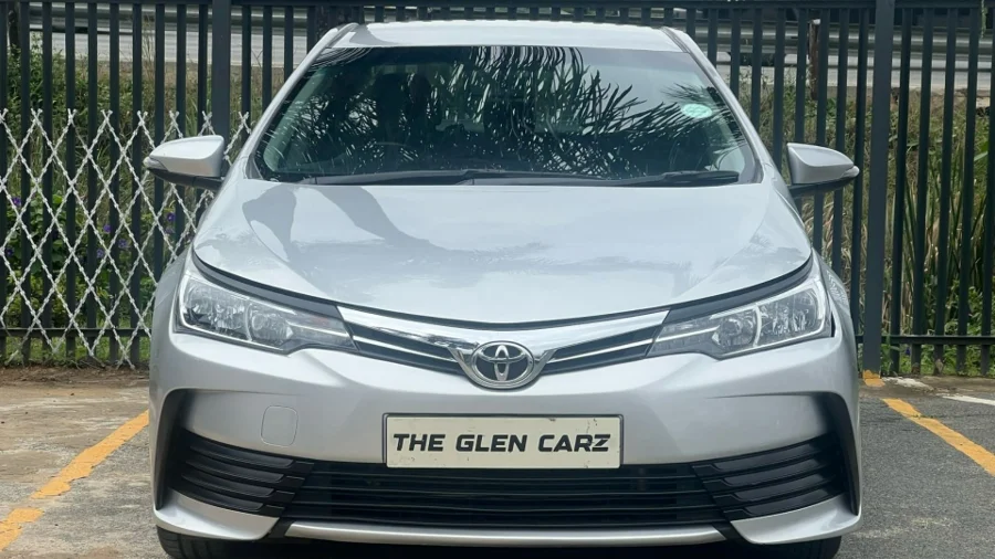 Used 2021 Toyota Corolla Quest 1.8 Plus manual - THE GLEN CARZ Used 2021 Toyota Corolla Quest 1.8 Plus manual - THE GLEN CARZ
