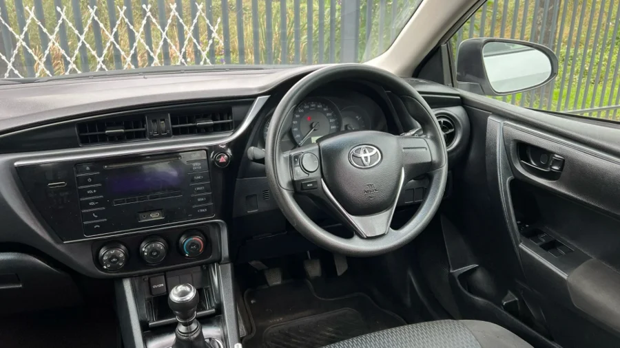 Used 2021 Toyota Corolla Quest 1.8 Plus manual - THE GLEN CARZ Used 2021 Toyota Corolla Quest 1.8 Plus manual - THE GLEN CARZ