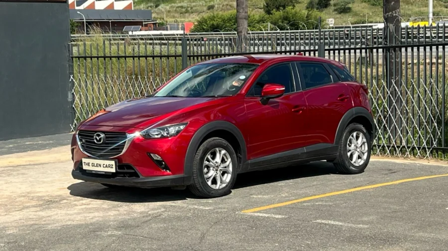Used 2019 Mazda CX-3 2.0 Active auto - THE GLEN CARZ Used 2019 Mazda CX-3 2.0 Active auto - THE GLEN CARZ