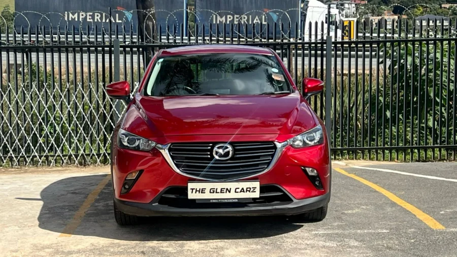 Used 2019 Mazda CX-3 2.0 Active auto - THE GLEN CARZ Used 2019 Mazda CX-3 2.0 Active auto - THE GLEN CARZ