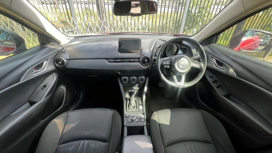 Used 2019 Mazda CX-3 2.0 Active auto - THE GLEN CARZ Used 2019 Mazda CX-3 2.0 Active auto - THE GLEN CARZ