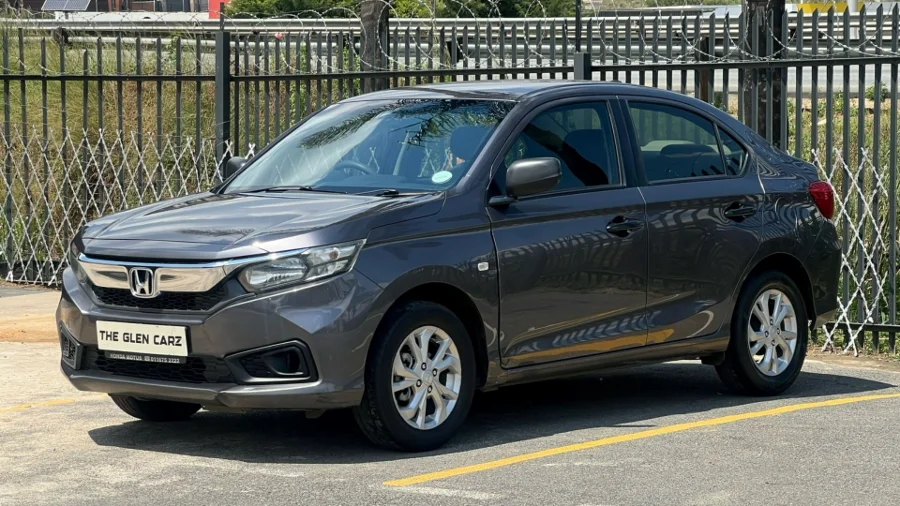 Used 2019 Honda Amaze 1.2 Comfort manual - THE GLEN CARZ Used 2019 Honda Amaze 1.2 Comfort manual - THE GLEN CARZ