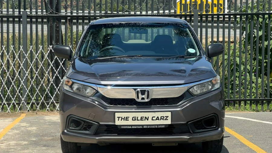 Used 2019 Honda Amaze 1.2 Comfort manual - THE GLEN CARZ Used 2019 Honda Amaze 1.2 Comfort manual - THE GLEN CARZ