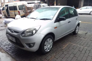 Used  2013 Ford Figo 1.4 Trend