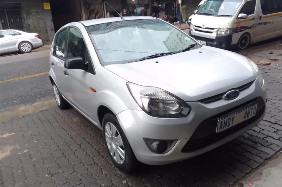 Used 2013 Ford Figo 1.4 Trend - Andy Auto Used 2013 Ford Figo 1.4 Trend - Andy Auto