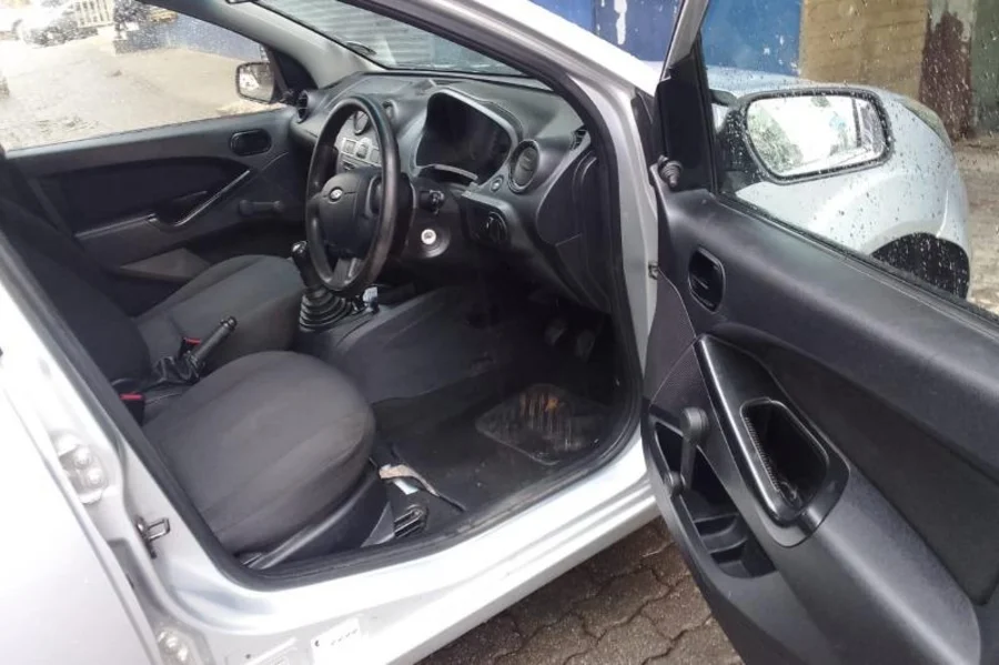 Used 2013 Ford Figo 1.4 Trend - Andy Auto Used 2013 Ford Figo 1.4 Trend - Andy Auto