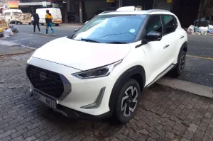Used  2021 Nissan Magnite 1.0 Turbo Acenta auto