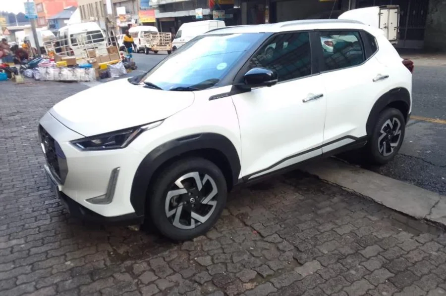 Used 2021 Nissan Magnite 1.0 Turbo Acenta auto - Andy Auto Used 2021 Nissan Magnite 1.0 Turbo Acenta auto - Andy Auto