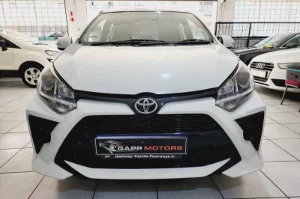 Used  2022 Toyota Agya 1.0