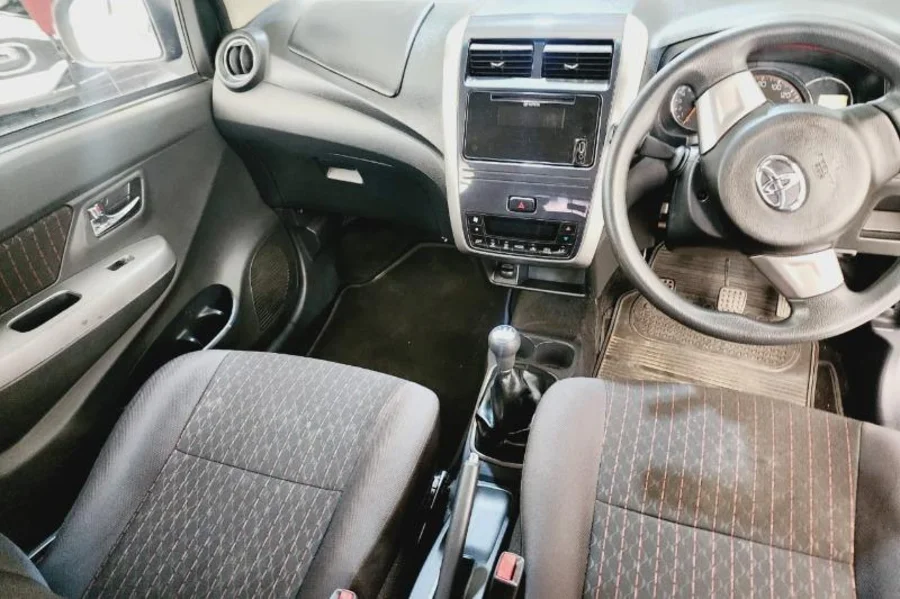 Used 2022 Toyota Agya 1.0 - GAPP Motors Used 2022 Toyota Agya 1.0 - GAPP Motors
