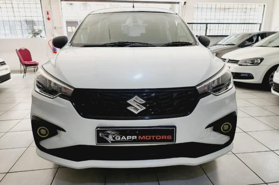 Used 2023 Suzuki Ertiga 1.4 GLX - GAPP Motors Used 2023 Suzuki Ertiga 1.4 GLX - GAPP Motors