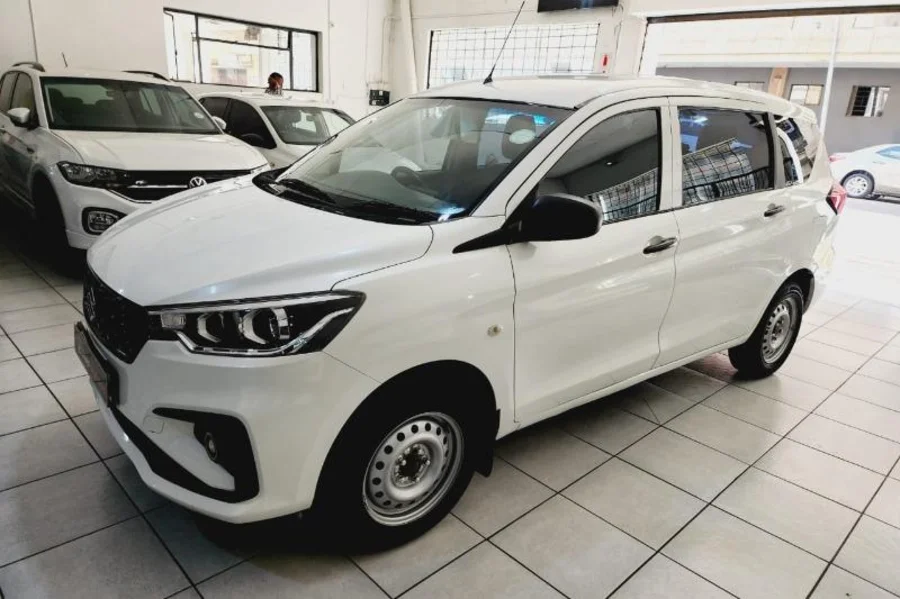 Used 2023 Suzuki Ertiga 1.4 GLX - GAPP Motors Used 2023 Suzuki Ertiga 1.4 GLX - GAPP Motors