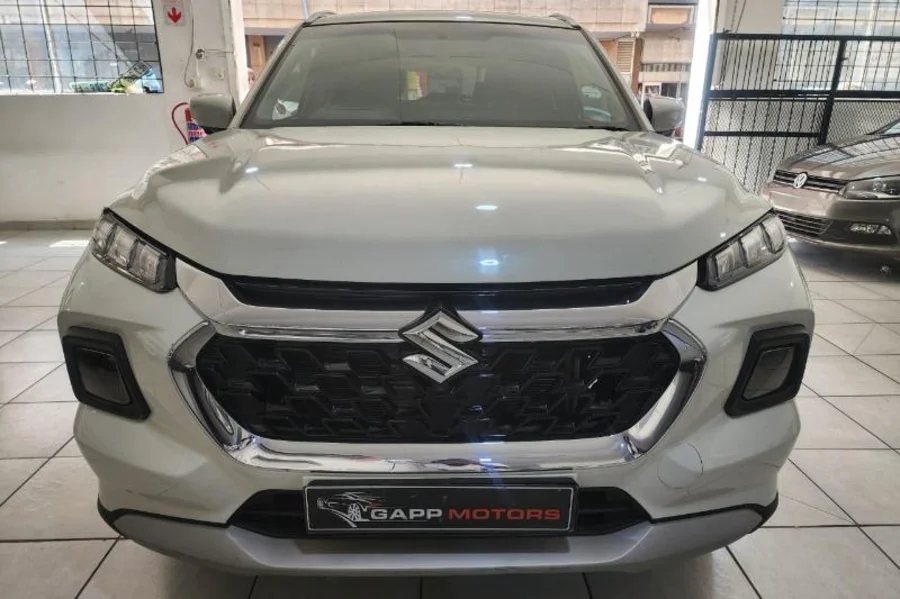 Used 2023 Suzuki Grand Vitara 1.5 GLX auto - GAPP Motors Used 2023 Suzuki Grand Vitara 1.5 GLX auto - GAPP Motors