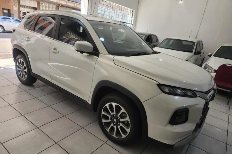 Used 2023 Suzuki Grand Vitara 1.5 GLX auto - GAPP Motors Used 2023 Suzuki Grand Vitara 1.5 GLX auto - GAPP Motors
