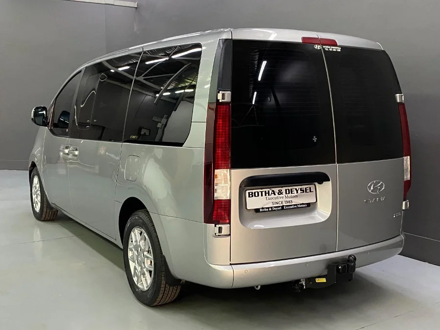 Used 2023 Hyundai Staria 2.2D Multicab - BOTHA AND DEYSEL EXECUTIVE MOTORS Used 2023 Hyundai Staria 2.2D Multicab - BOTHA AND DEYSEL EXECUTIVE MOTORS