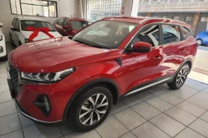Used  2023 Chery Tiggo 7 Pro 1.5T Executive
