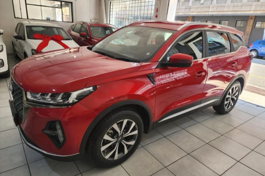 Used 2023 Chery Tiggo 7 Pro 1.5T Executive - GAPP Motors Used 2023 Chery Tiggo 7 Pro 1.5T Executive - GAPP Motors