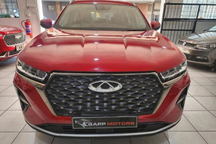Used 2023 Chery Tiggo 7 Pro 1.5T Executive - GAPP Motors Used 2023 Chery Tiggo 7 Pro 1.5T Executive - GAPP Motors