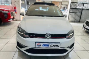 Used  2016 VW Polo GTI auto