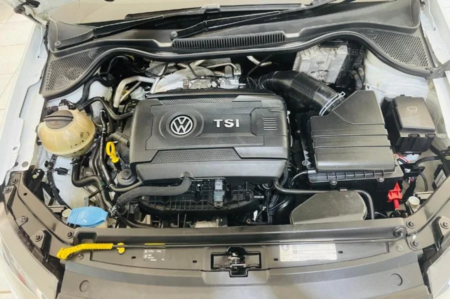 Used  2016 VW Polo GTI auto - Dee Cars