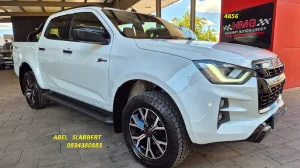 Used  2024 Isuzu D-Max 1.9TD double cab LS X-Rider 4x4 auto