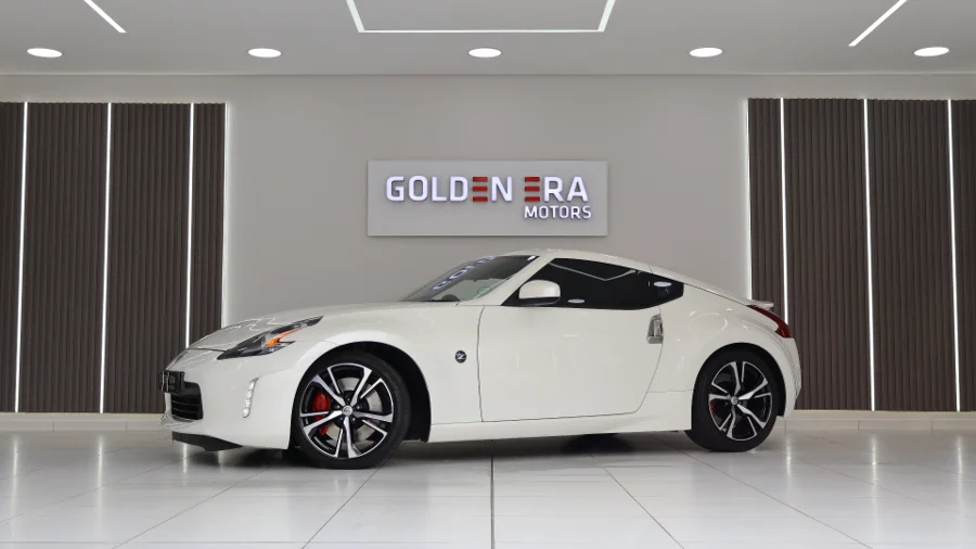 Used 2018 Nissan 370Z coupe auto - Golden Era Motors Used 2018 Nissan 370Z coupe auto - Golden Era Motors
