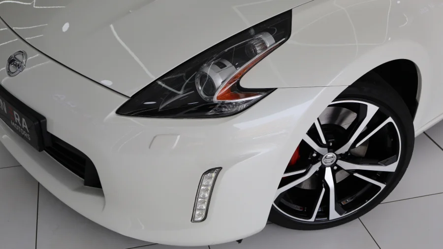 Used 2018 Nissan 370Z coupe auto - Golden Era Motors Used 2018 Nissan 370Z coupe auto - Golden Era Motors