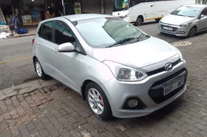 Used  2016 Hyundai Grand i10 1.25 Fluid