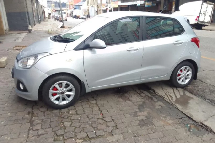 Used  2016 Hyundai Grand i10 1.25 Fluid - Andy Auto