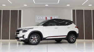 Used  2020 Kia Seltos 1.4T-GDI GT Line