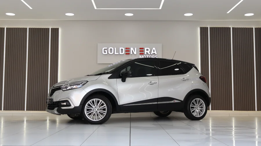 Used 2018 Renault Captur 88kW turbo Dynamique - Golden Era Motors