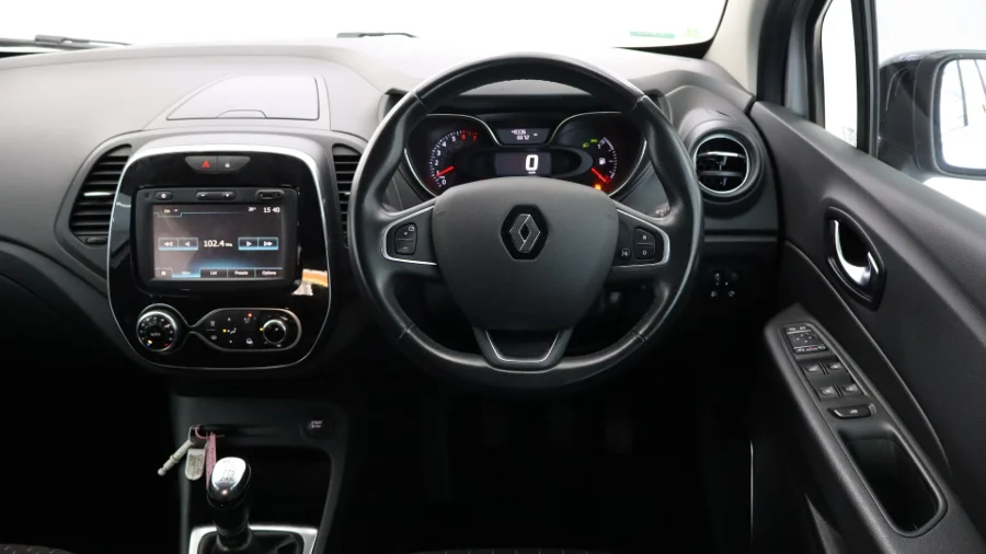 Used 2018 Renault Captur 88kW turbo Dynamique - Golden Era Motors