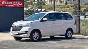 Used 2017 Toyota Avanza 1.5 SX auto
