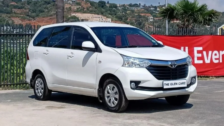 Used 2017 Toyota Avanza 1.5 SX auto - THE GLEN CARZ Used 2017 Toyota Avanza 1.5 SX auto - THE GLEN CARZ