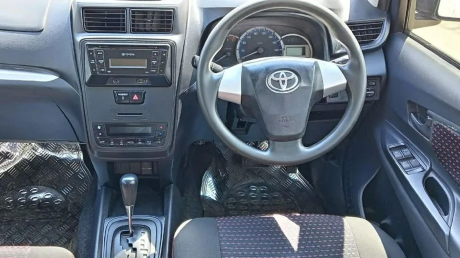 Used 2017 Toyota Avanza 1.5 SX auto - THE GLEN CARZ Used 2017 Toyota Avanza 1.5 SX auto - THE GLEN CARZ