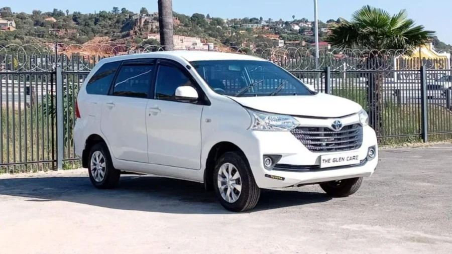 Used 2019 Toyota Avanza 1.5 SX - THE GLEN CARZ Used 2019 Toyota Avanza 1.5 SX - THE GLEN CARZ