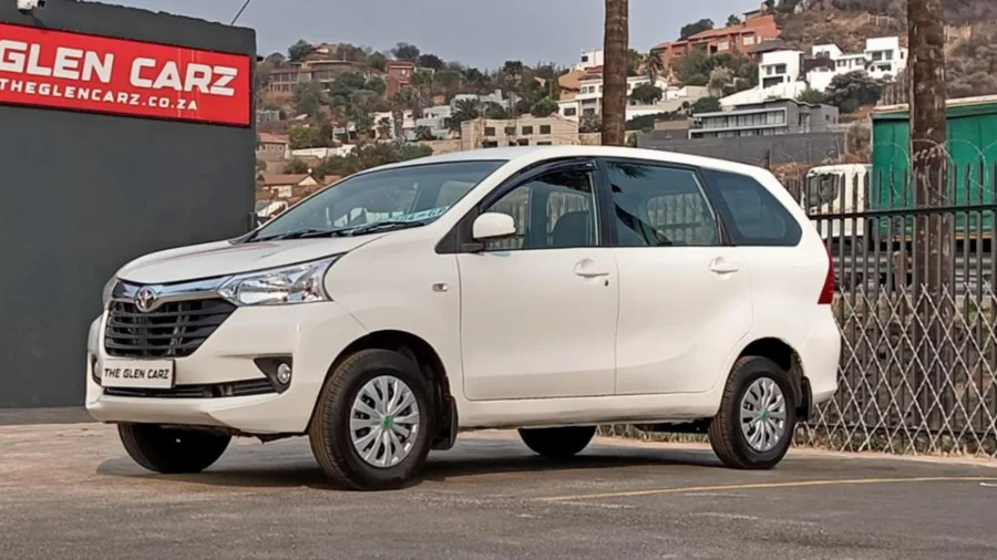 Used 2018 Toyota Avanza 1.5 SX - THE GLEN CARZ Used 2018 Toyota Avanza 1.5 SX - THE GLEN CARZ