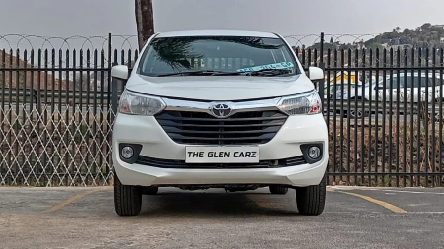 Used 2018 Toyota Avanza 1.5 SX - THE GLEN CARZ Used 2018 Toyota Avanza 1.5 SX - THE GLEN CARZ