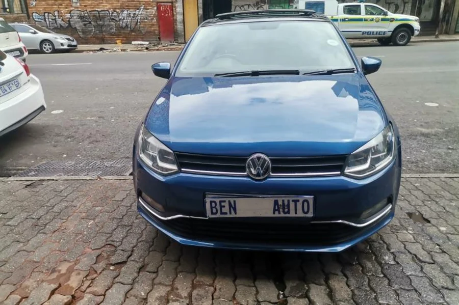 Used 2015 VW Polo hatch 1.2TSI Trendline - Ben Auto Used 2015 VW Polo hatch 1.2TSI Trendline - Ben Auto