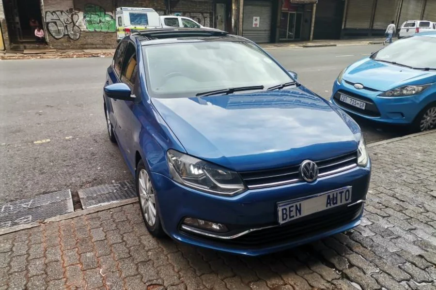 Used 2015 VW Polo hatch 1.2TSI Trendline - Ben Auto Used 2015 VW Polo hatch 1.2TSI Trendline - Ben Auto