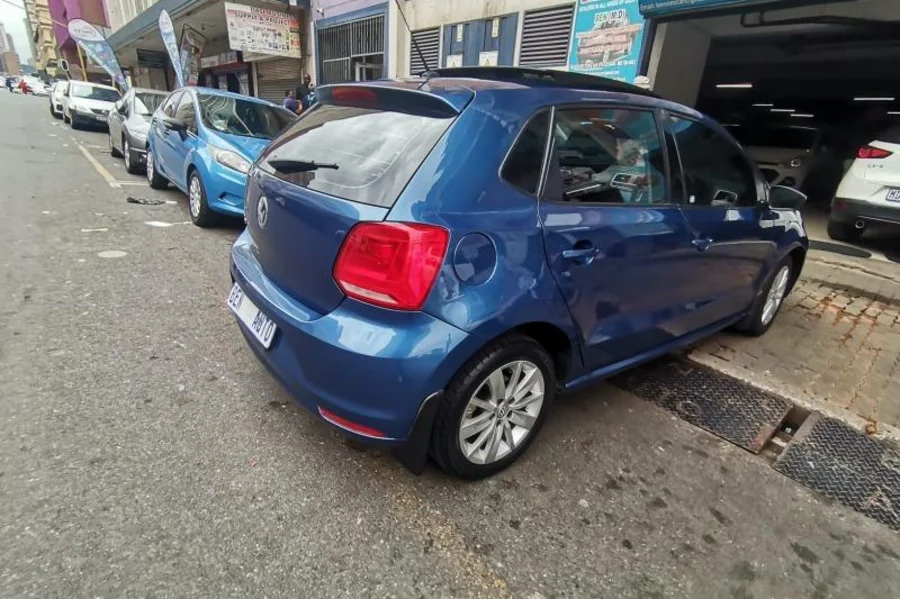 Used 2015 VW Polo hatch 1.2TSI Trendline - Ben Auto Used 2015 VW Polo hatch 1.2TSI Trendline - Ben Auto