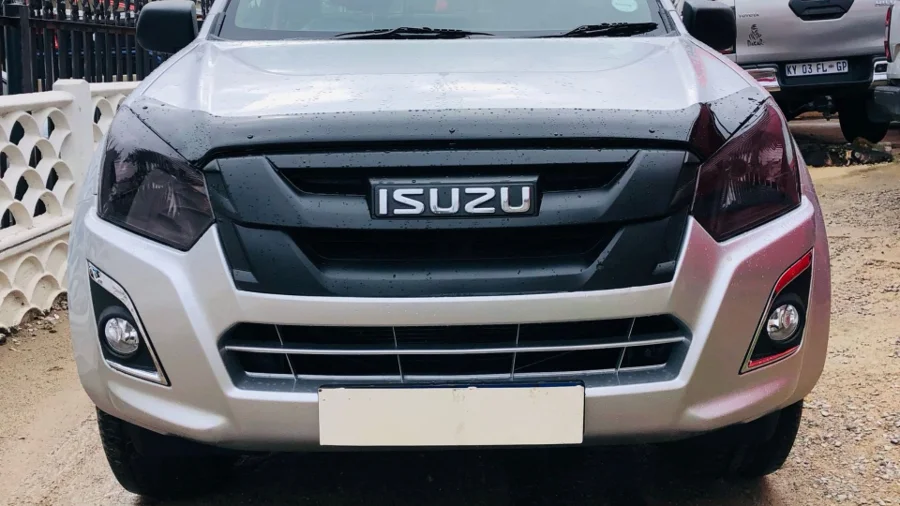 Used  2018 Isuzu KB 250 - SG Cars