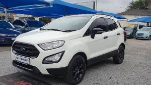 Used  2022 Ford EcoSport 1.0T Trend auto