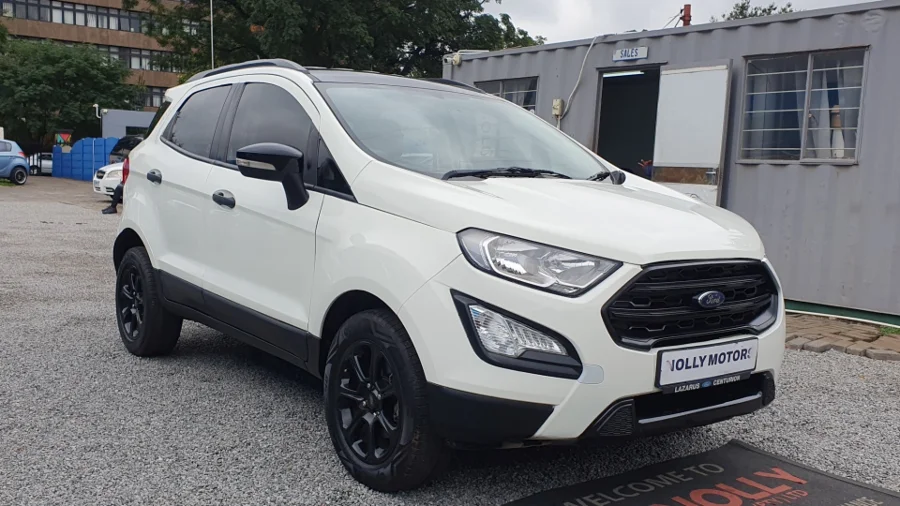 Used 2022 Ford EcoSport 1.0T Trend auto - Nolly Motors Used 2022 Ford EcoSport 1.0T Trend auto - Nolly Motors