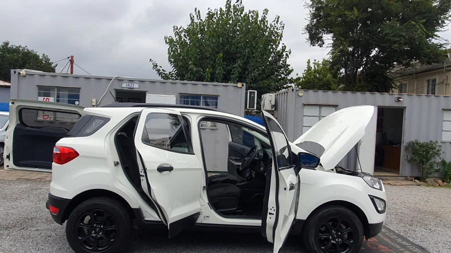 Used 2022 Ford EcoSport 1.0T Trend auto - Nolly Motors Used 2022 Ford EcoSport 1.0T Trend auto - Nolly Motors