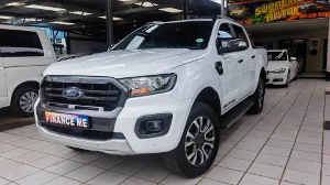 Used  2019 Ford Ranger 3.2TDCi double cab Hi-Rider Wildtrak