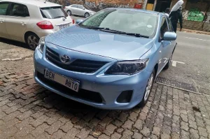 Used  2018 Toyota Corolla Quest 1.6